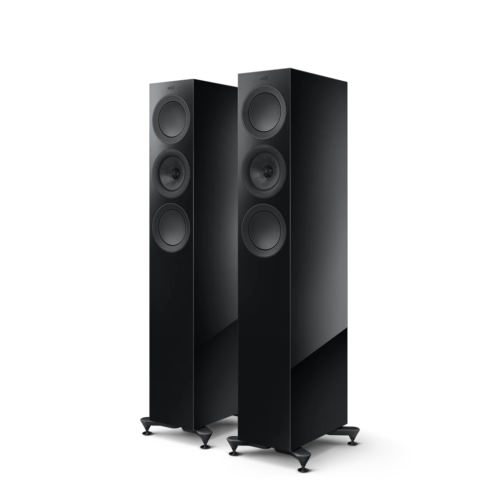 KEF R5 META - Enceintes colonne compactes! (la paire) - Image 14