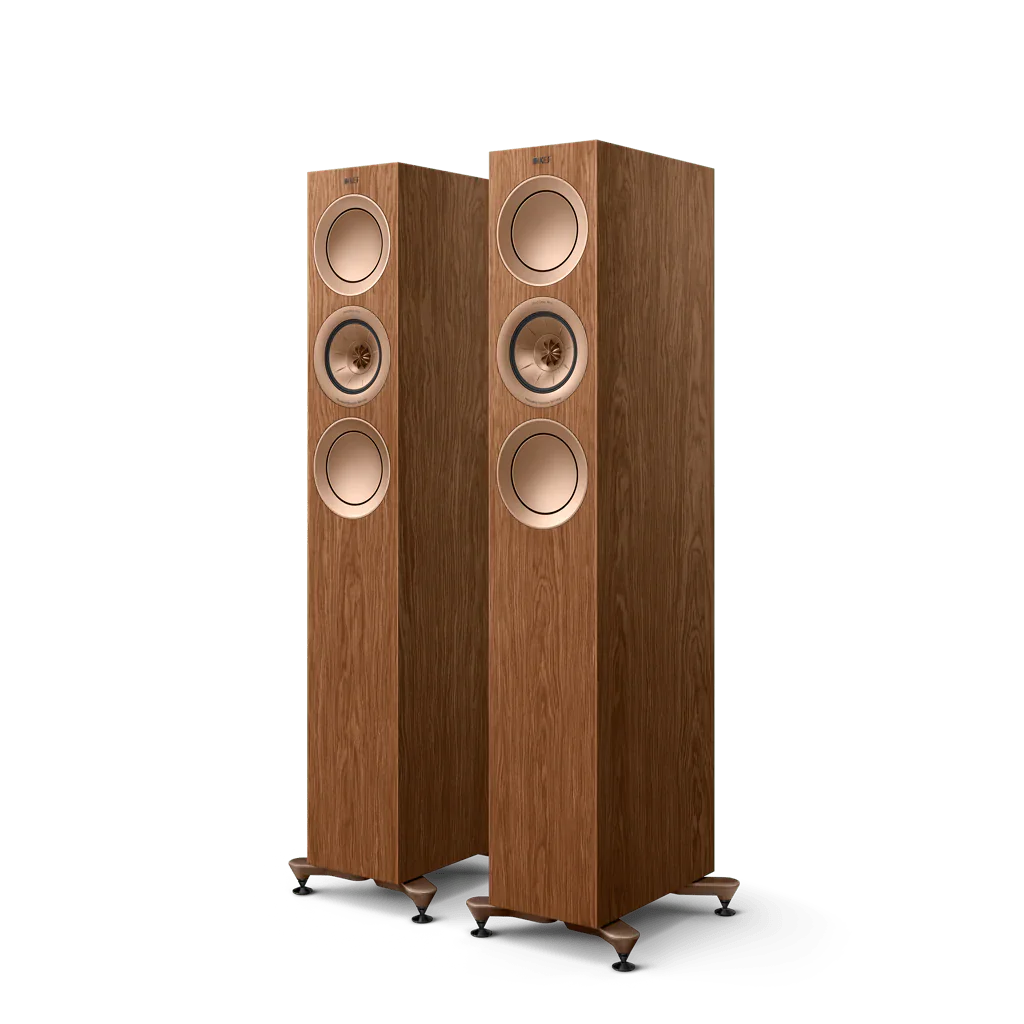 KEF R5 META - Enceintes colonne compactes! (la paire) - Image 16