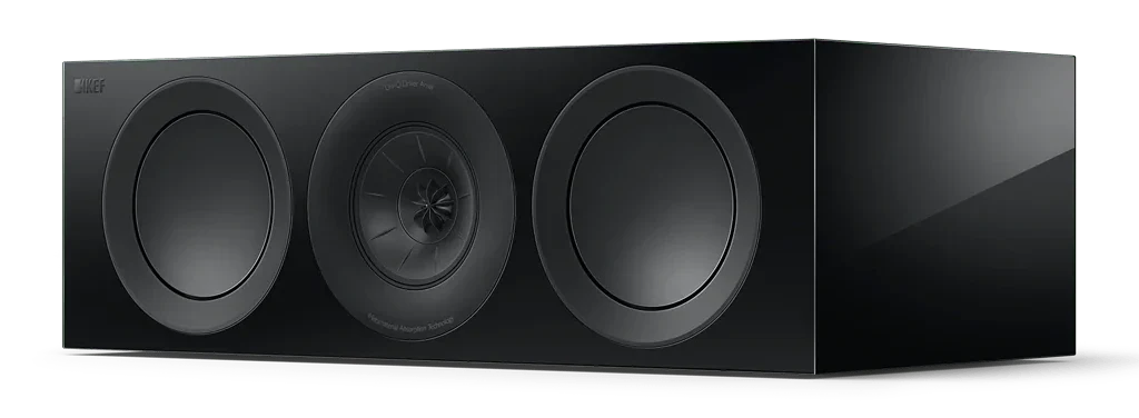 KEF R6 Meta - Enceinte de canal central trois voies phare de la Série R doté Uni-Q - Image 4
