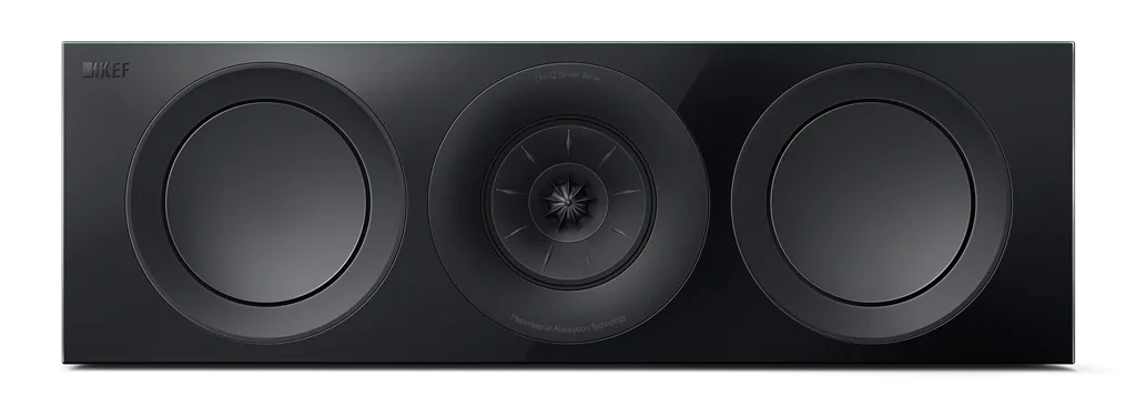 KEF R6 Meta - Enceinte de canal central trois voies phare de la Série R doté Uni-Q - Image 5