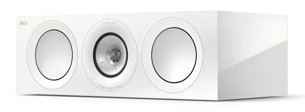 KEF R6 Meta - Enceinte de canal central trois voies phare de la Série R doté Uni-Q - Image 6