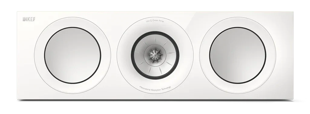 KEF R6 Meta - Enceinte de canal central trois voies phare de la Série R doté Uni-Q - Image 7