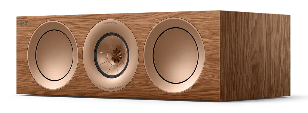 KEF R6 Meta - Enceinte de canal central trois voies phare de la Série R doté Uni-Q - Image 8