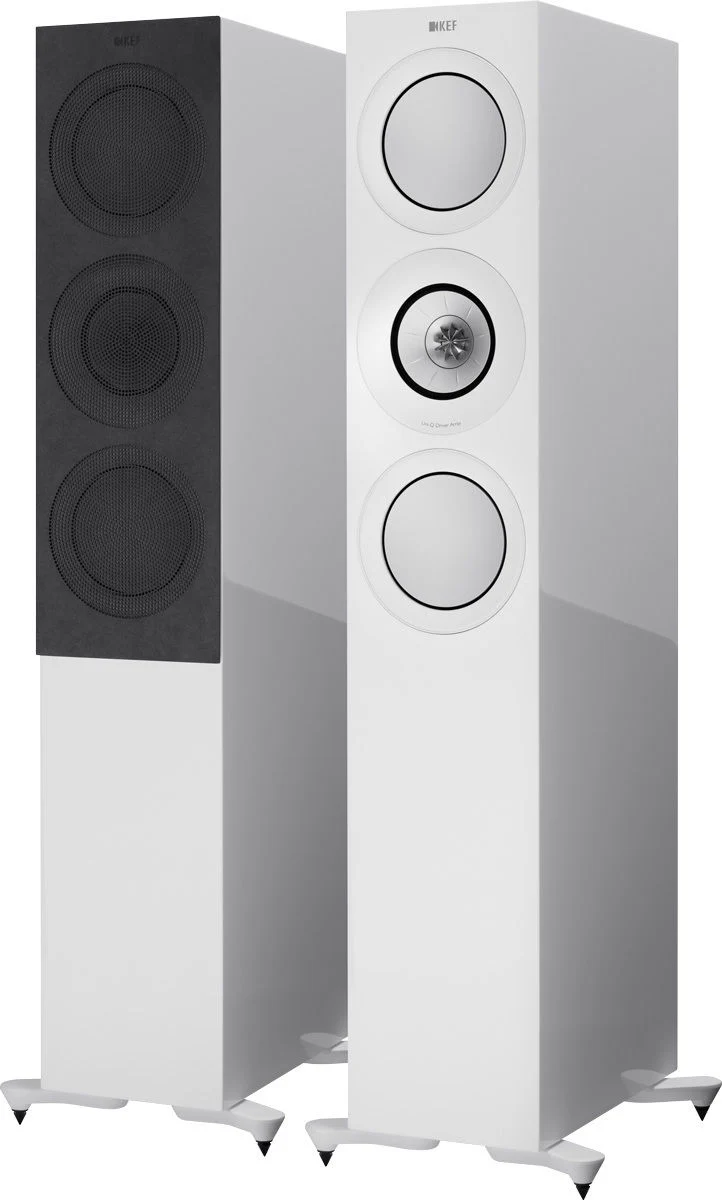KEF R7 META - Enceintes type colonne avec sonorité exceptionnelle! - Image 14