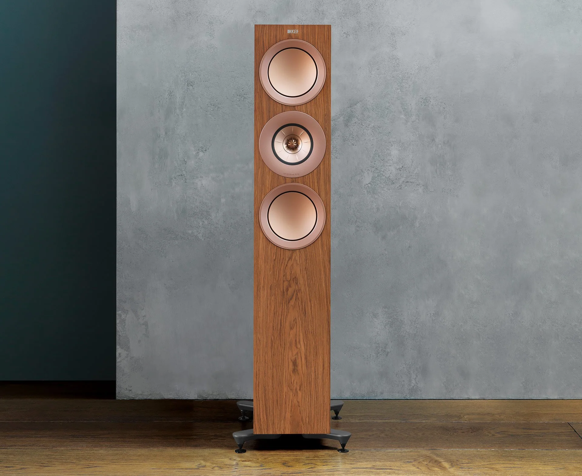 KEF R7 META - Enceintes type colonne avec sonorité exceptionnelle! - Image 18