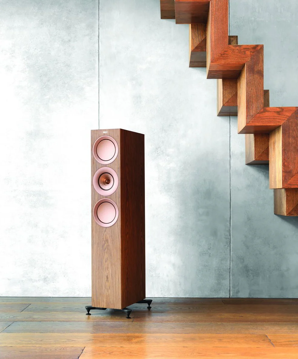 KEF R7 META - Enceintes type colonne avec sonorité exceptionnelle! - Image 19