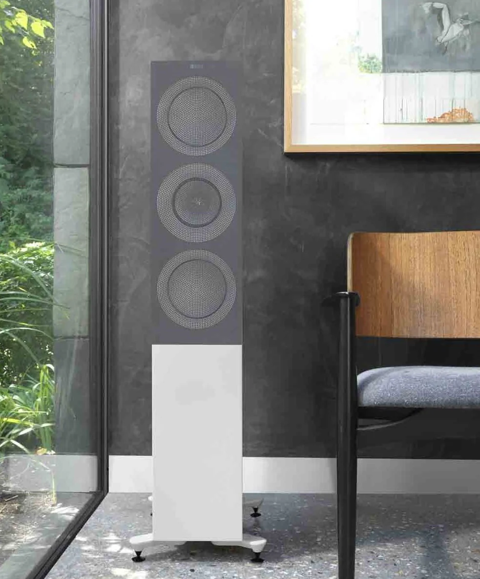 KEF R7 META - Enceintes type colonne avec sonorité exceptionnelle! - Image 20
