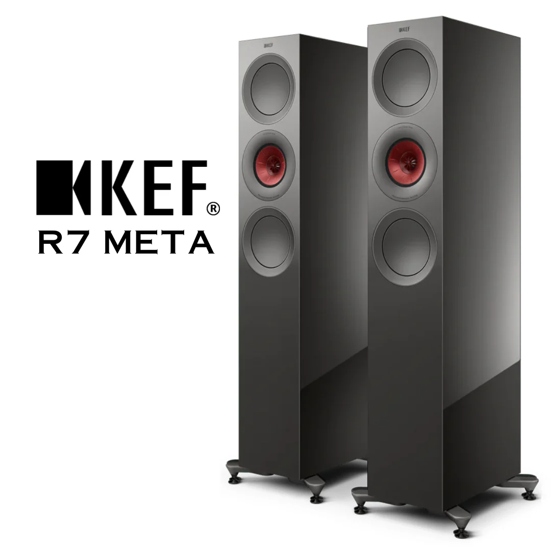 KEF R7 META - Enceintes type colonne avec sonorité exceptionnelle! - Image 4