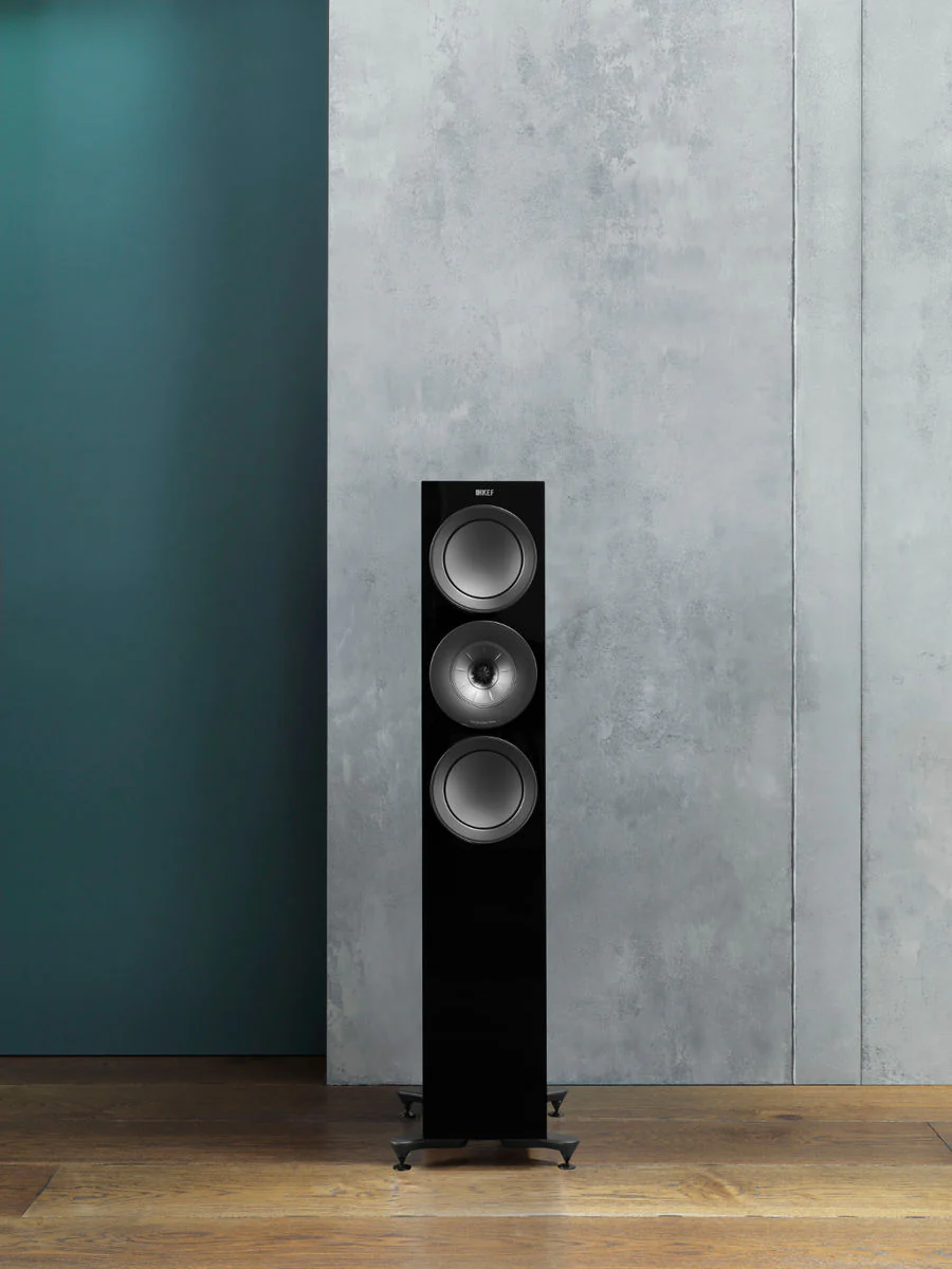 KEF R7 META - Enceintes type colonne avec sonorité exceptionnelle! - Image 5