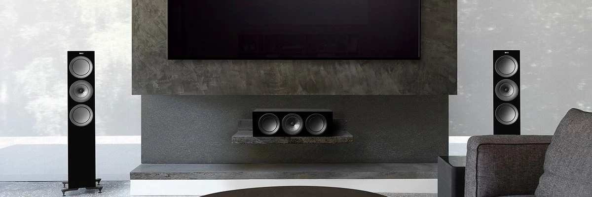 KEF R7 META - Enceintes type colonne avec sonorité exceptionnelle! - Image 6