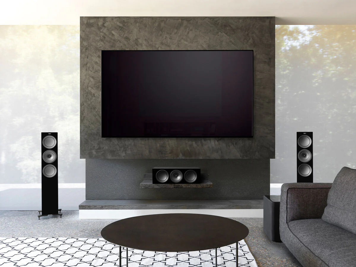 KEF R7 META - Enceintes type colonne avec sonorité exceptionnelle! - Image 7