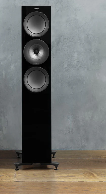 KEF R7 META - Enceintes type colonne avec sonorité exceptionnelle! - Image 9