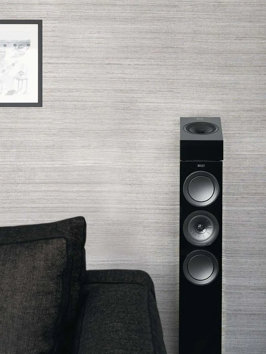 KEF R8A - Enceinte Dolby Atmos (paire) - Image 4