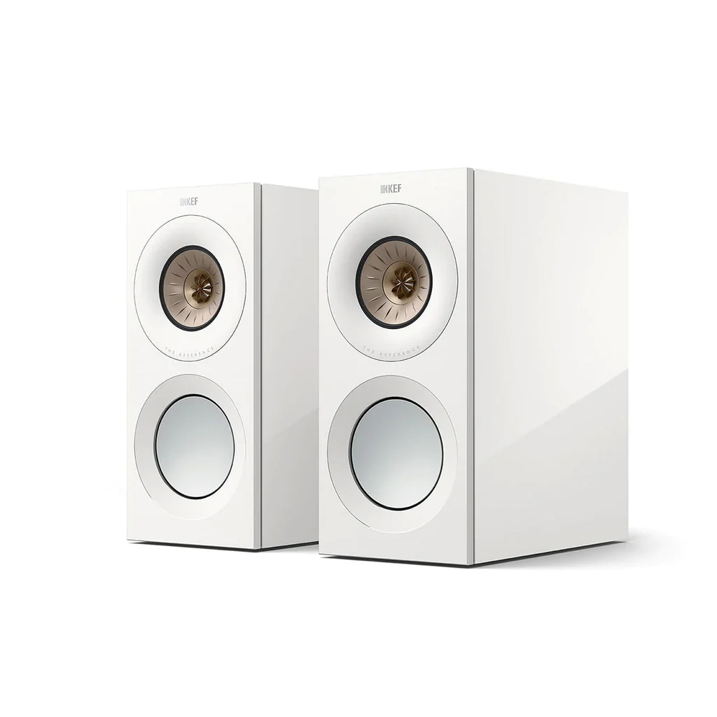 KEF REFERENCE 1 Meta - Enceintes d'étagère pour tout audiophile! - Image 10