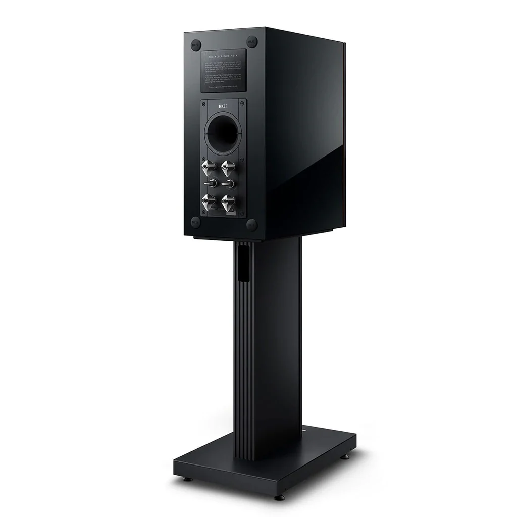 KEF REFERENCE 1 Meta - Enceintes d'étagère pour tout audiophile! - Image 25