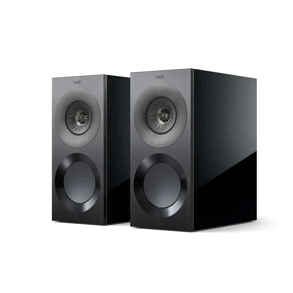 KEF REFERENCE 1 Meta - Enceintes d'étagère pour tout audiophile! - Image 9