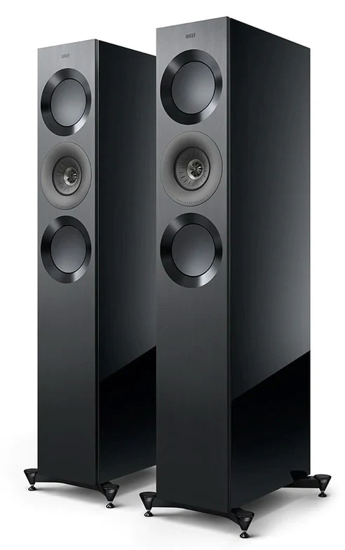 KEF Reference 3 Meta - Enceintes avec une sonorité exceptionnelle! - Image 10