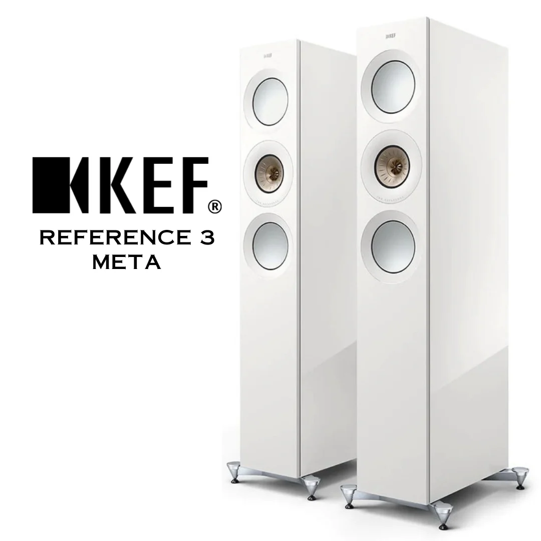 KEF Reference 3 Meta - Enceintes avec une sonorité exceptionnelle! - Image 3