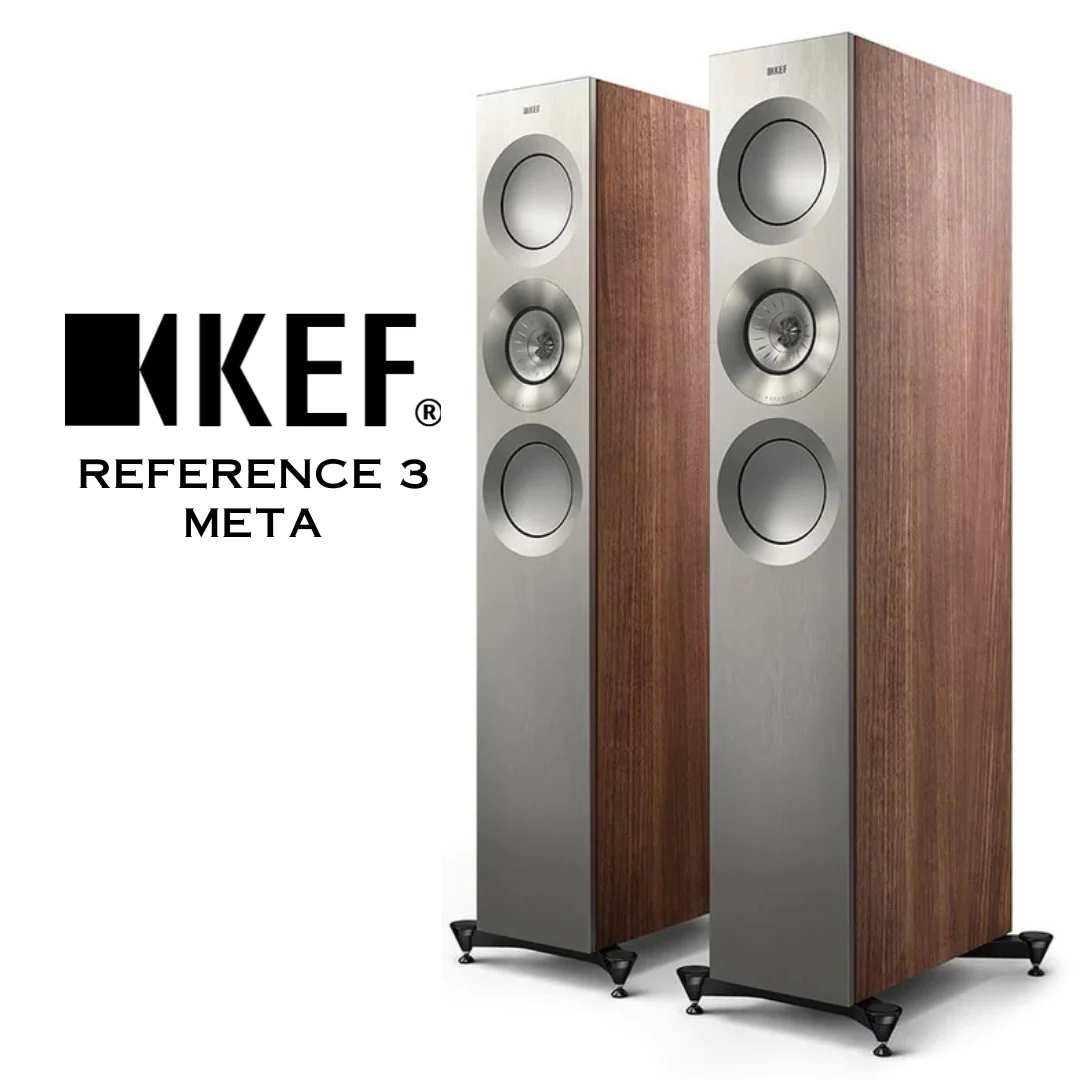 KEF Reference 3 Meta - Enceintes avec une sonorité exceptionnelle! - Image 5