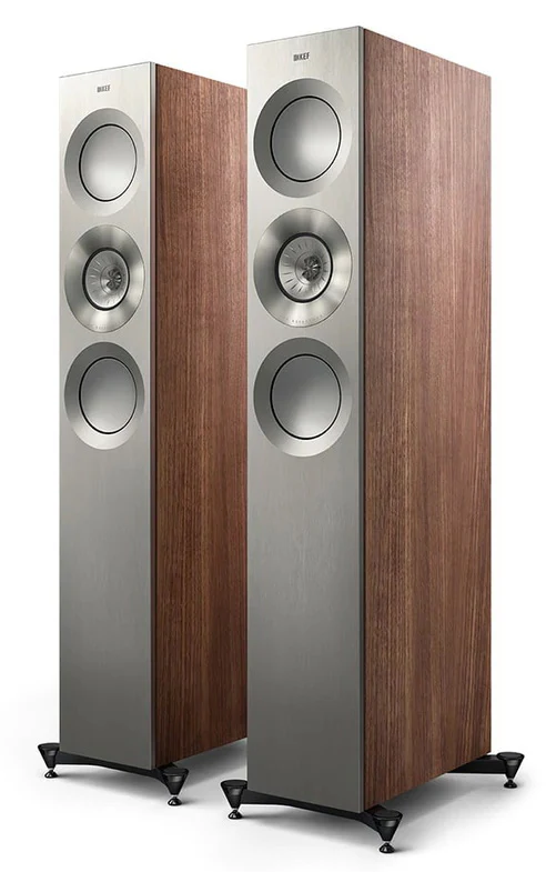 KEF Reference 3 Meta - Enceintes avec une sonorité exceptionnelle! - Image 8