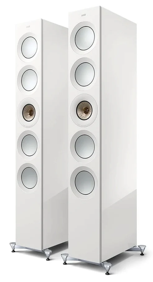 KEF REFERENCE 5 Meta - Enceintes pour audiophiles (la paire) - Image 10