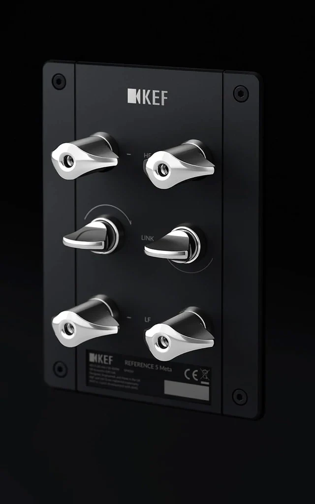 KEF REFERENCE 5 Meta - Enceintes pour audiophiles (la paire) - Image 20