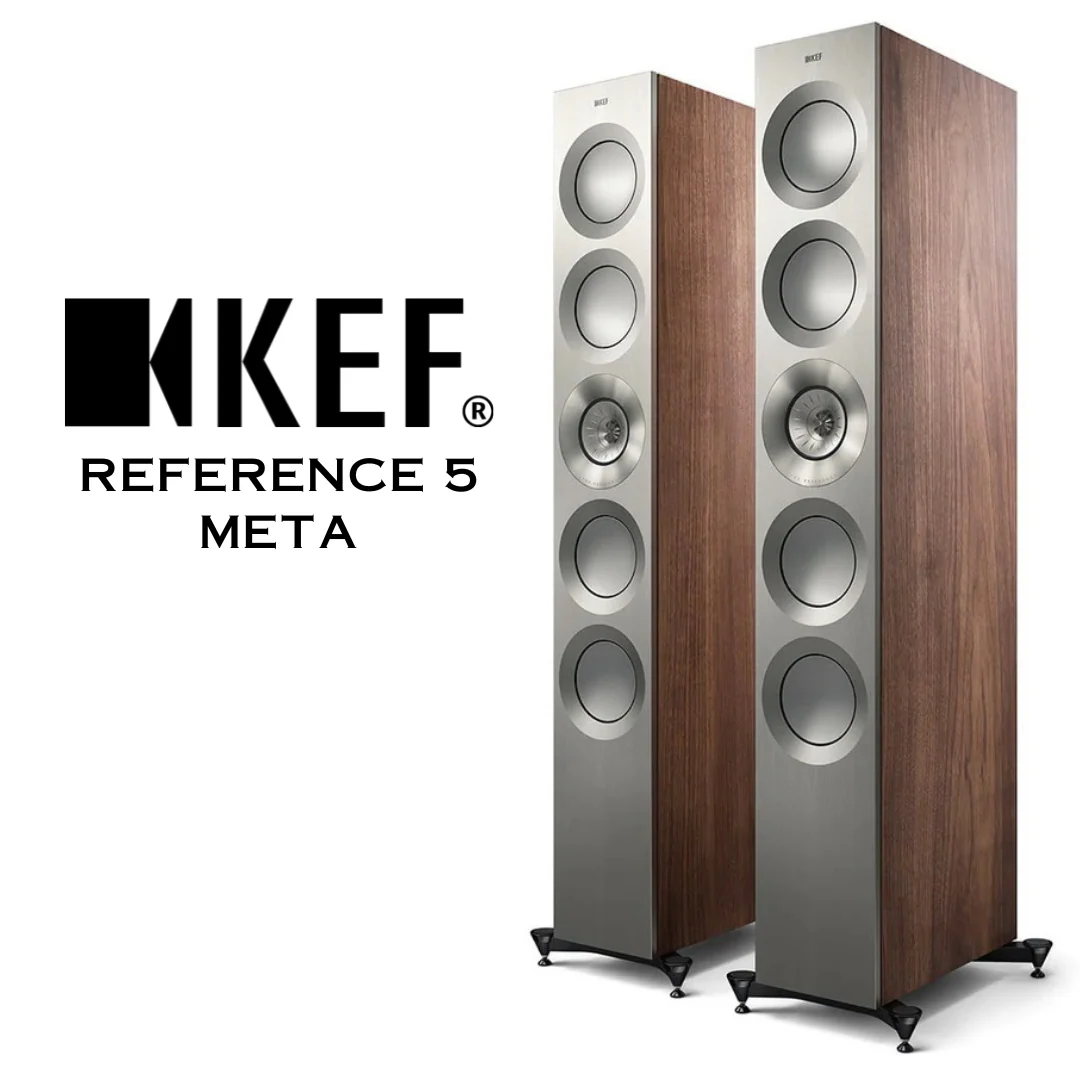 KEF REFERENCE 5 Meta - Enceintes pour audiophiles (la paire) - Image 3