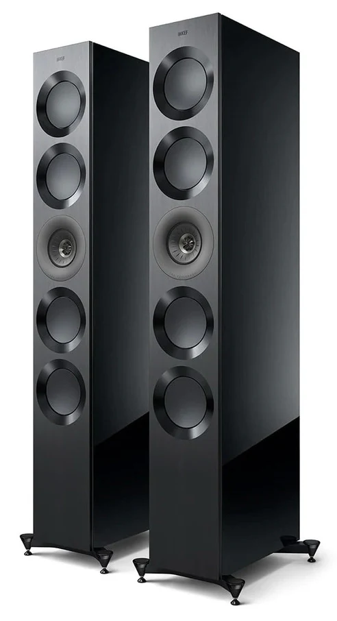 KEF REFERENCE 5 Meta - Enceintes pour audiophiles (la paire) - Image 6