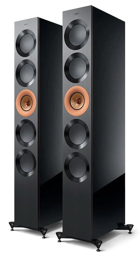KEF REFERENCE 5 Meta - Enceintes pour audiophiles (la paire) - Image 7