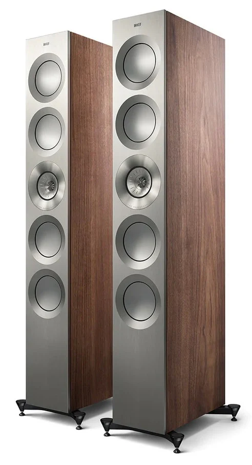 KEF REFERENCE 5 Meta - Enceintes pour audiophiles (la paire) - Image 8