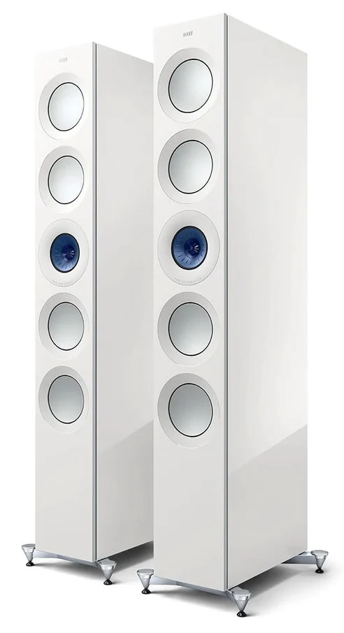 KEF REFERENCE 5 Meta - Enceintes pour audiophiles (la paire) - Image 9