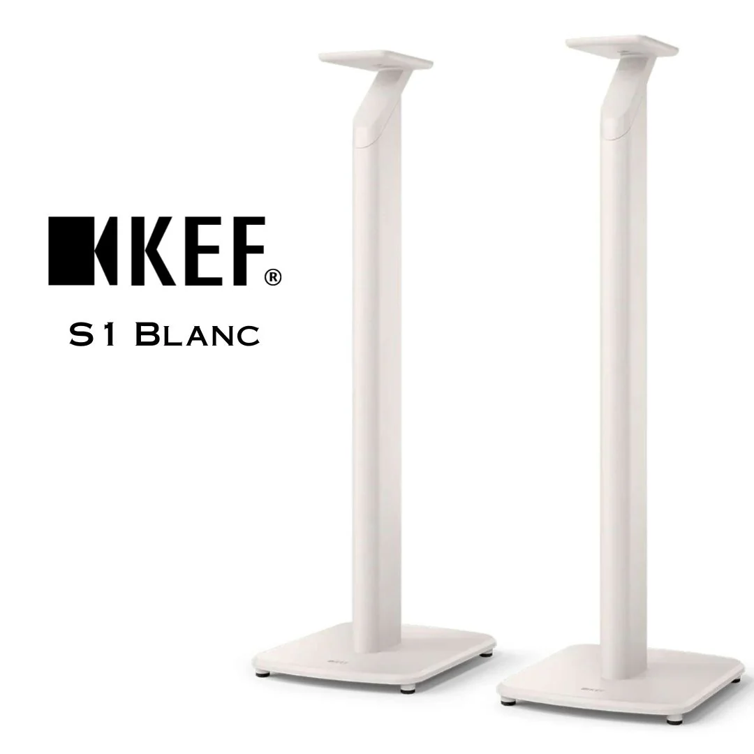 KEF LSX S1 - Supports d'enceintes 31.7po pour LSX II - Image 3