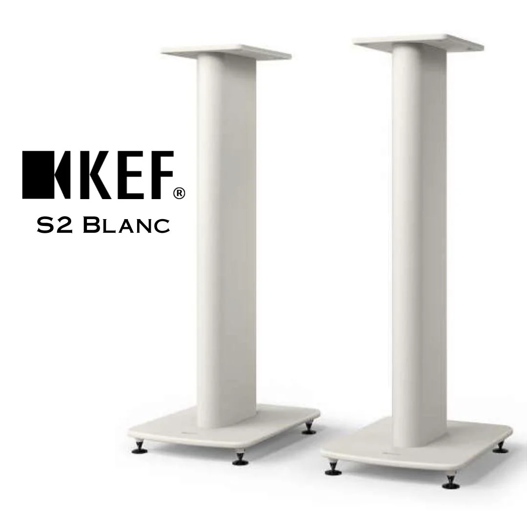 KEF S2 Floor Stand - Supports d'enceintes 25.9'' haut - Image 3