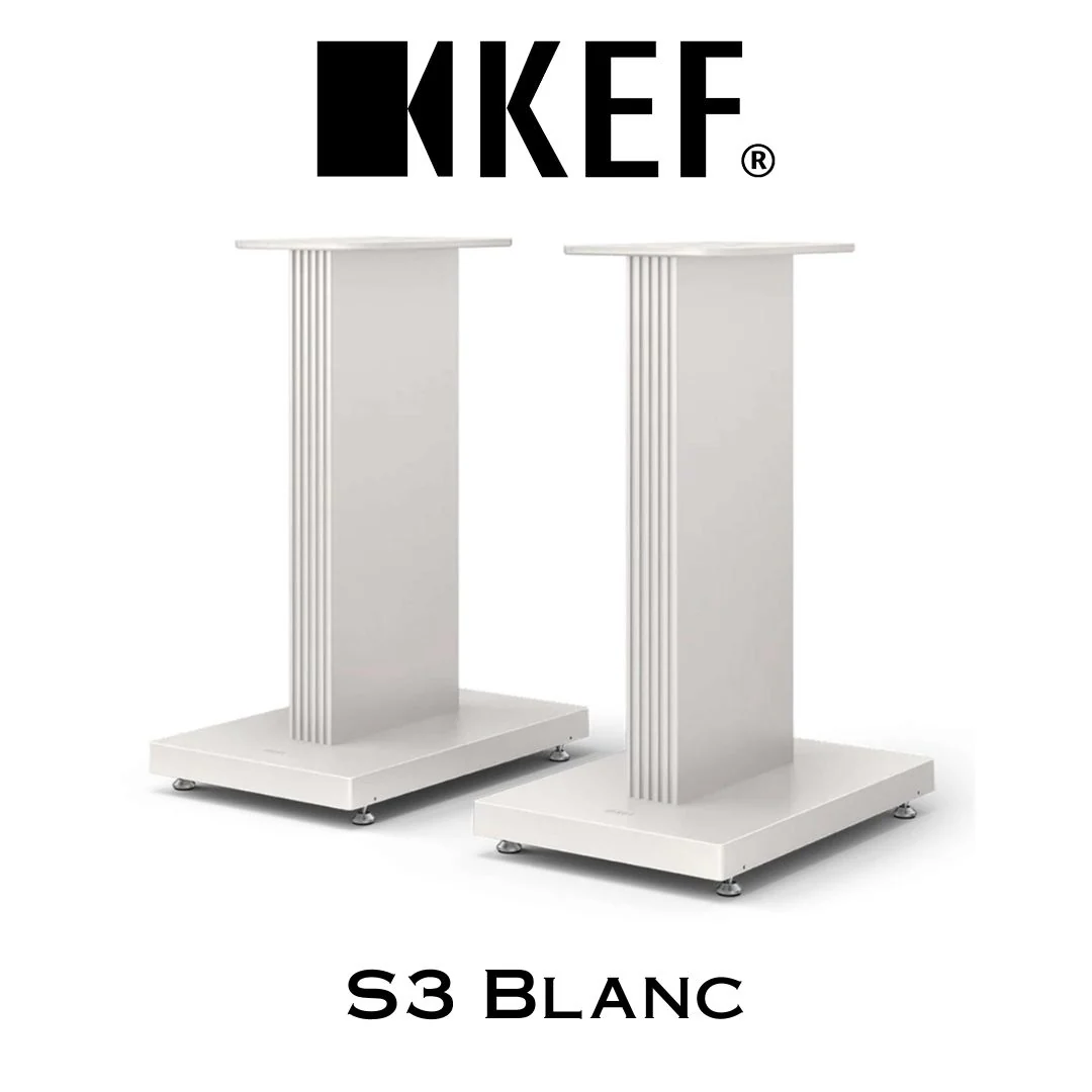 KEF S3 | Pieds de sol pour enceintes R3 21.4'' de hauteur - Image 2