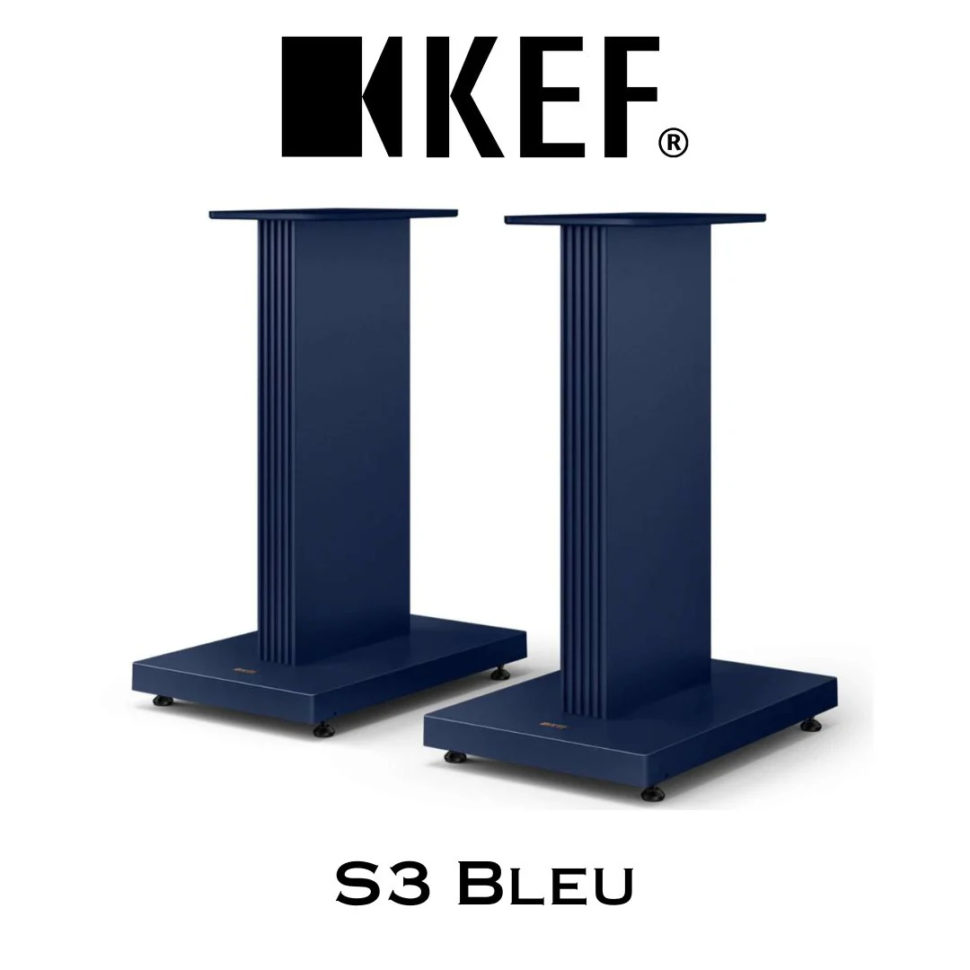KEF S3 | Pieds de sol pour enceintes R3 21.4'' de hauteur - Image 3