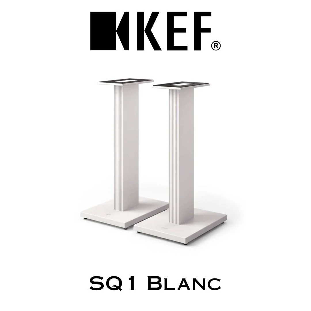 KEF SQ1 | Supports pour enceintes acoustiques pour CODA W et Série Q - Image 2