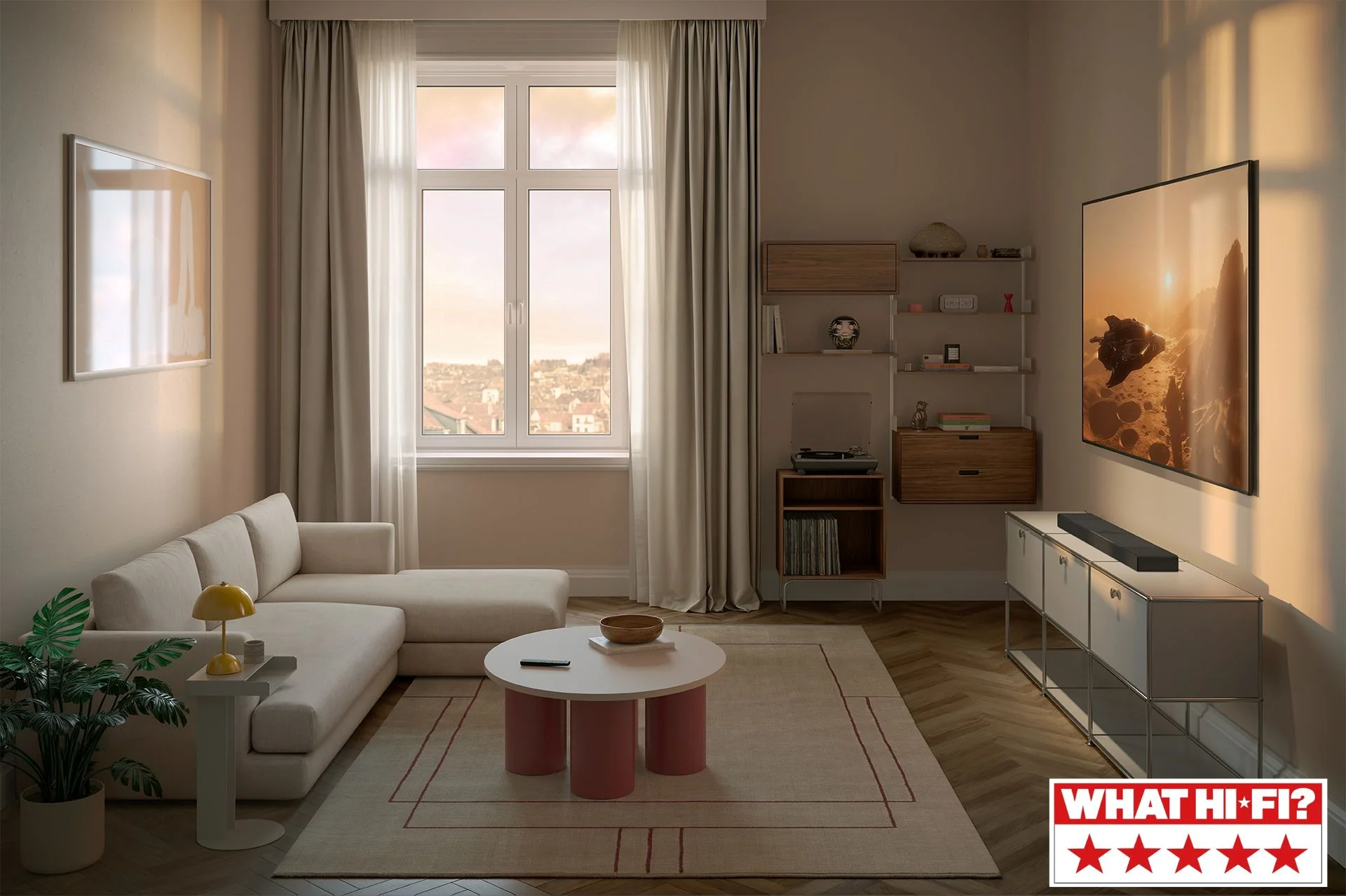 KEF XIO - Barre de son  5.1.2, Dolby Atmos, Wi-Fi, Bluetooth - Image 20
