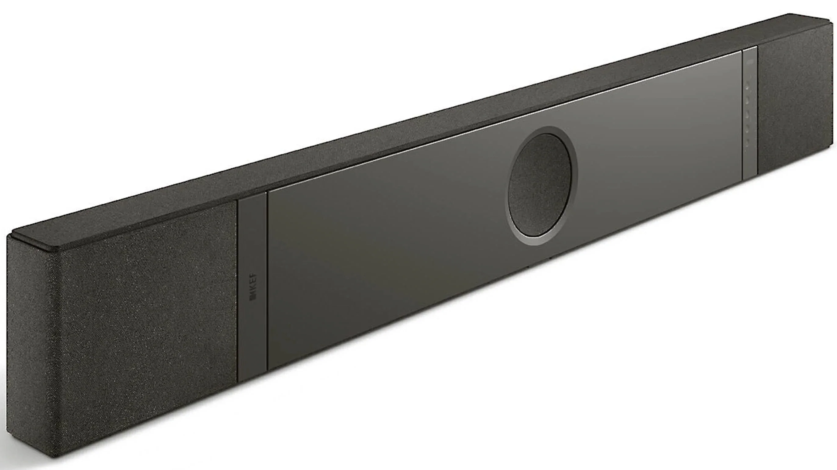 KEF XIO - Barre de son  5.1.2, Dolby Atmos, Wi-Fi, Bluetooth - Image 3