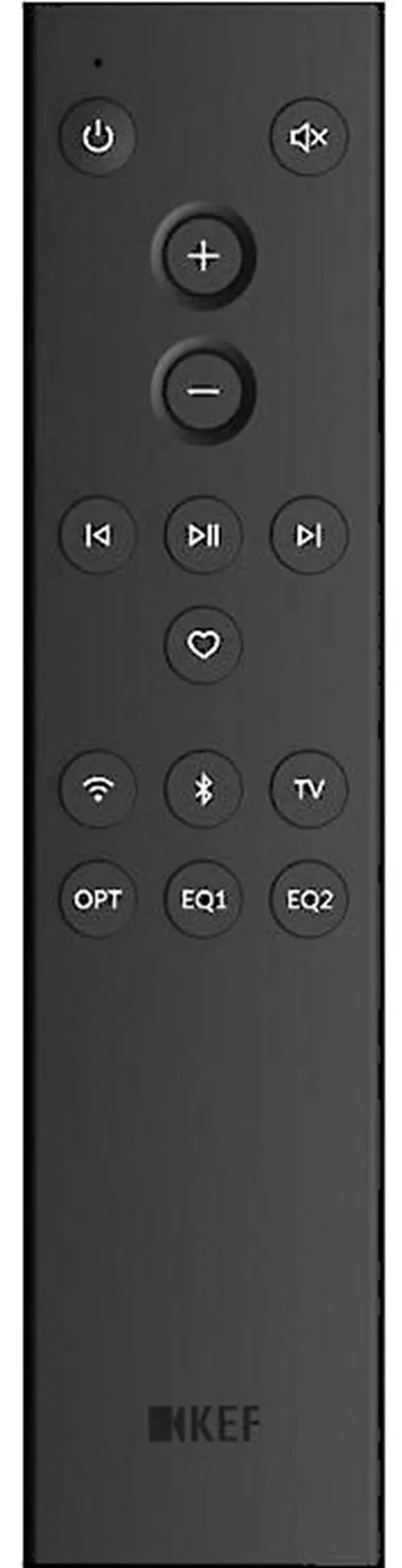 KEF XIO - Barre de son  5.1.2, Dolby Atmos, Wi-Fi, Bluetooth - Image 9