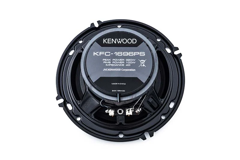 KENWOOD KFC-1696PS | Haut-parleur d'automobile 6'' 1/2 320 Watts (paire) - Image 3