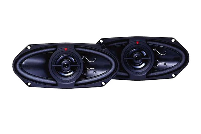 KENWOOD KFC-415C | Haut-parleurs d'automobile 4'' x 10'' (paire) - Image 2