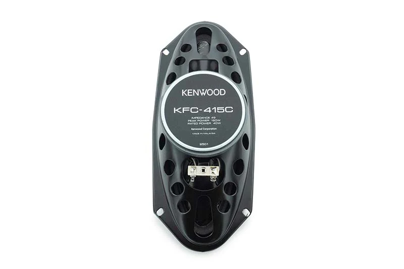 KENWOOD KFC-415C | Haut-parleurs d'automobile 4'' x 10'' (paire) - Image 3
