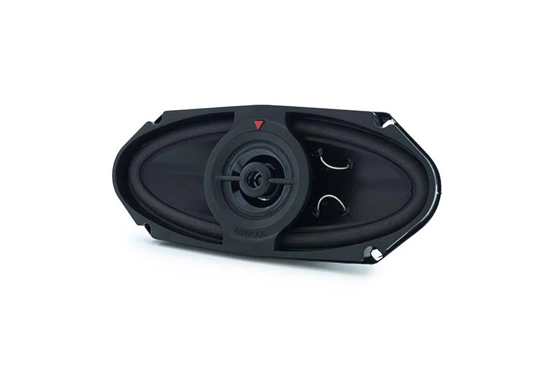 KENWOOD KFC-415C | Haut-parleurs d'automobile 4'' x 10'' (paire) - Image 5