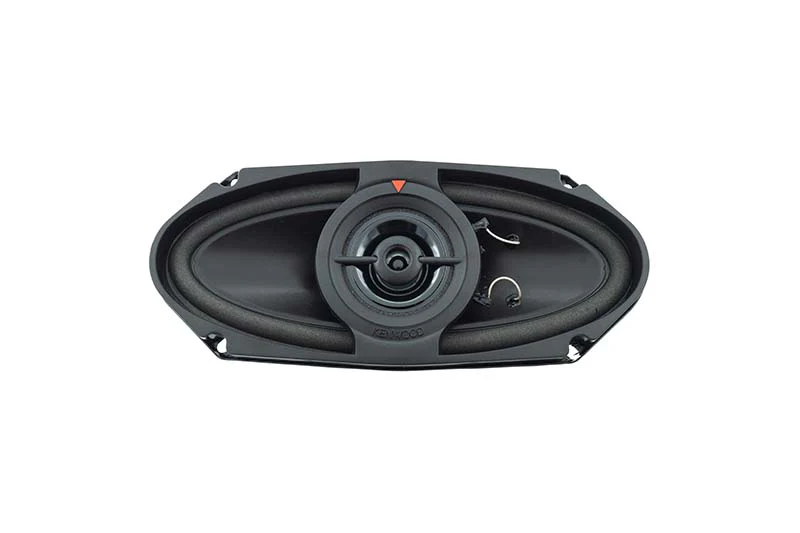 KENWOOD KFC-415C | Haut-parleurs d'automobile 4'' x 10'' (paire) - Image 8