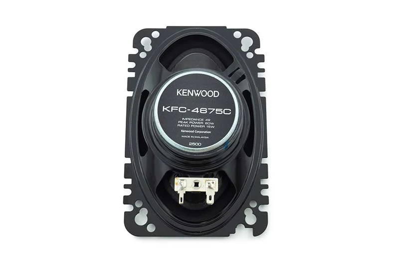 KENWOOD KFC-4675C | Haut-parleurs d'automobile 4'' x 6'' (Paire) - Image 3