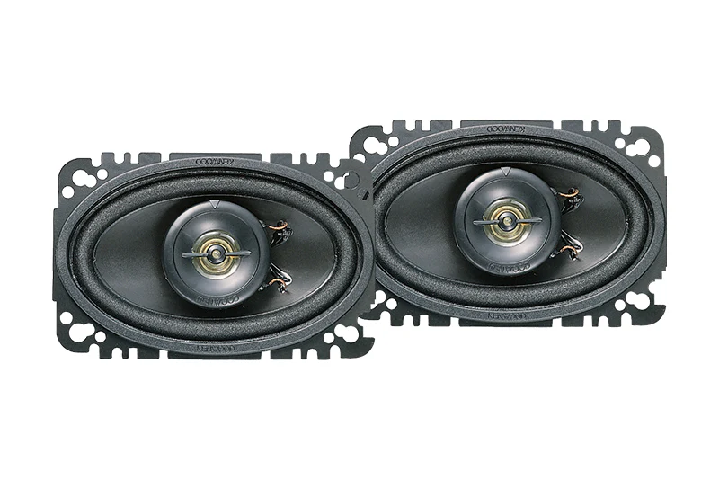 KENWOOD KFC-4675C | Haut-parleurs d'automobile 4'' x 6'' (Paire) - Image 4