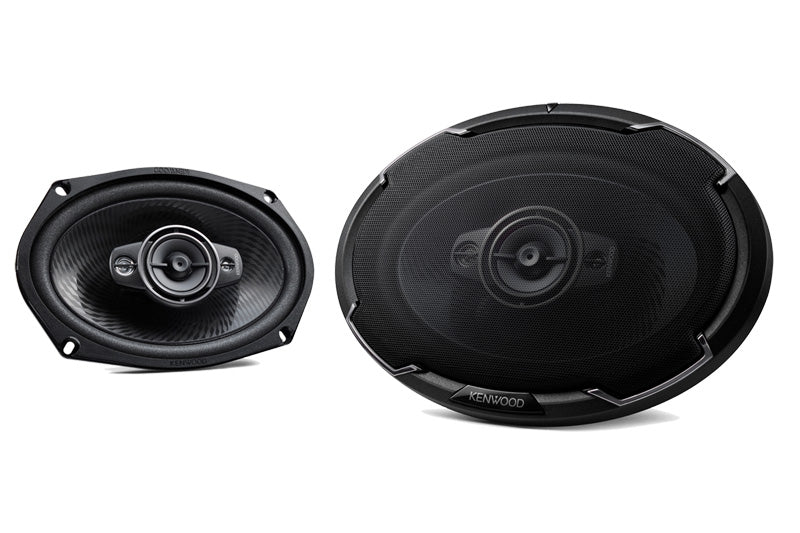 KENWOOD KFC-6986PS | Haut-parleurs d'automobile 6'' x 9'' 4 voies (paire) - Image 2