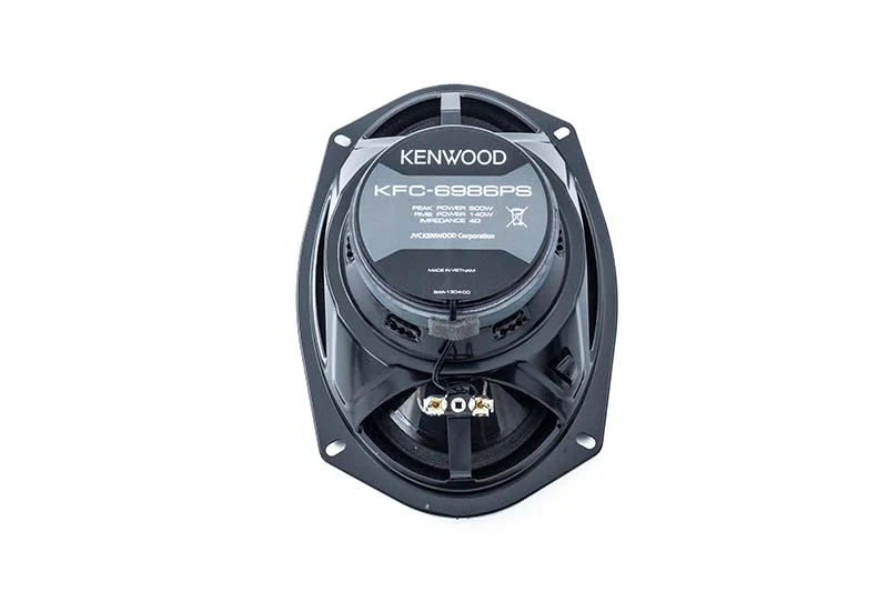 KENWOOD KFC-6986PS | Haut-parleurs d'automobile 6'' x 9'' 4 voies (paire) - Image 3