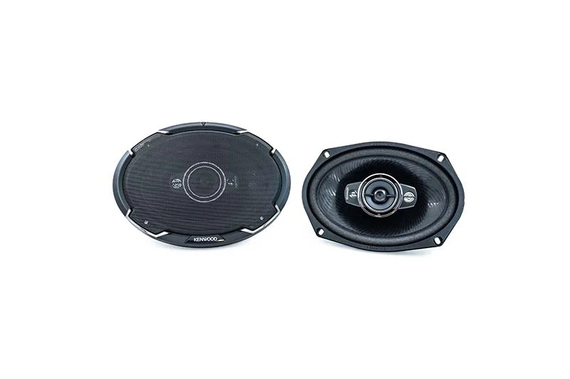 KENWOOD KFC-6986PS | Haut-parleurs d'automobile 6'' x 9'' 4 voies (paire) - Image 5