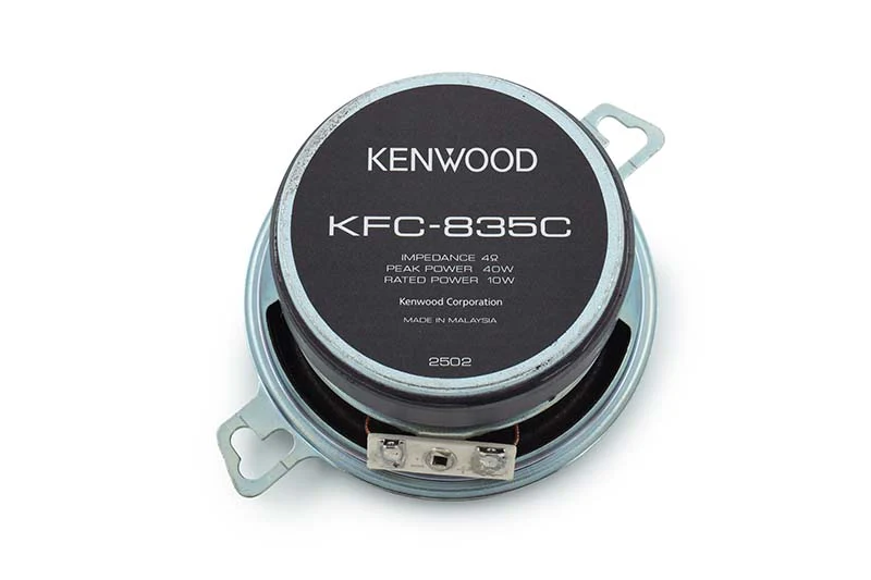 KENWOOD KFC-835C | Haut-parleurs d'automobile 3'' 1/2 (paire) - Image 3